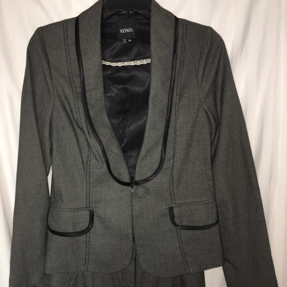 XOXO SUIT JACKET